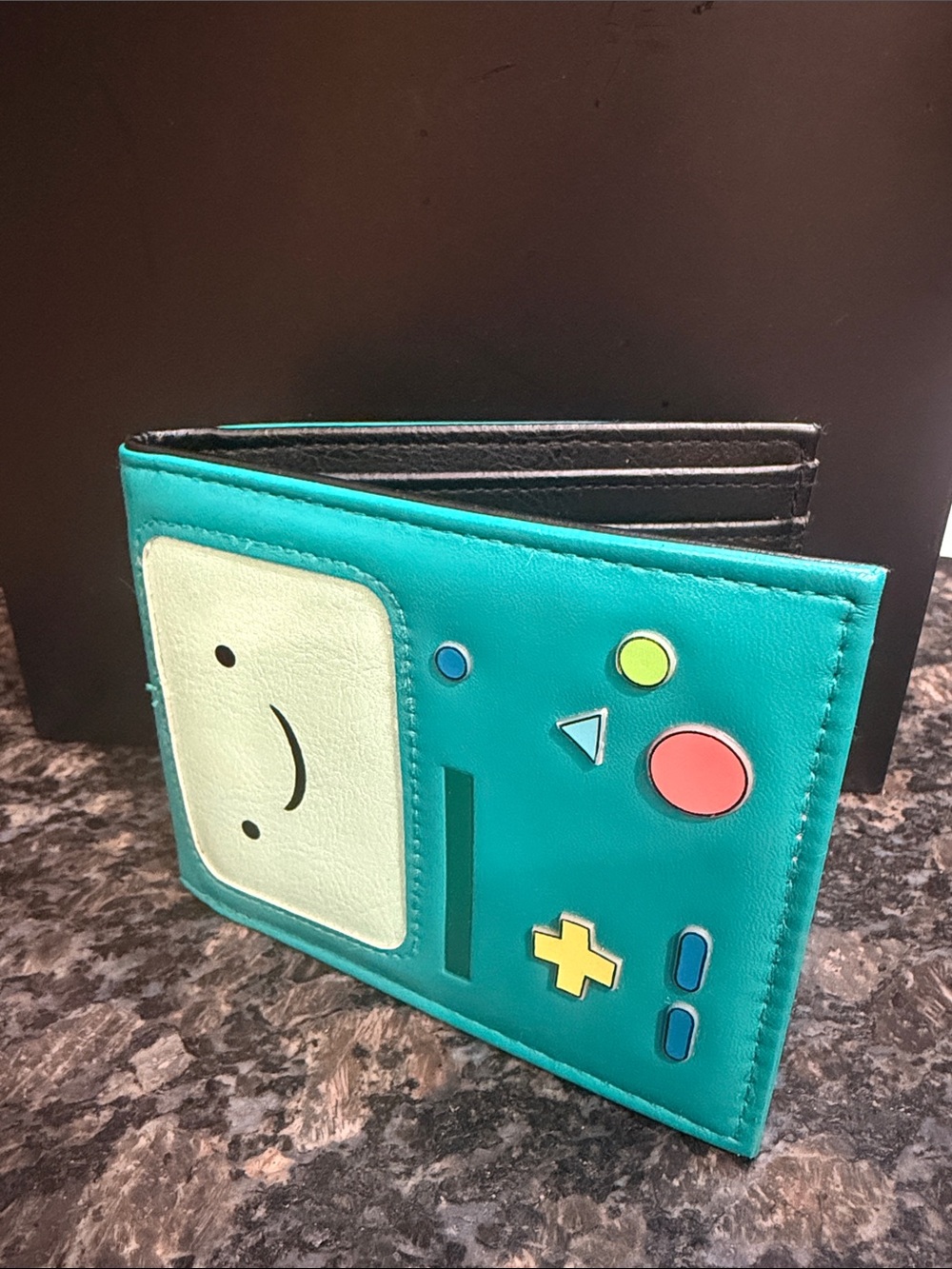 Adventure Time Bi-fold Wallet